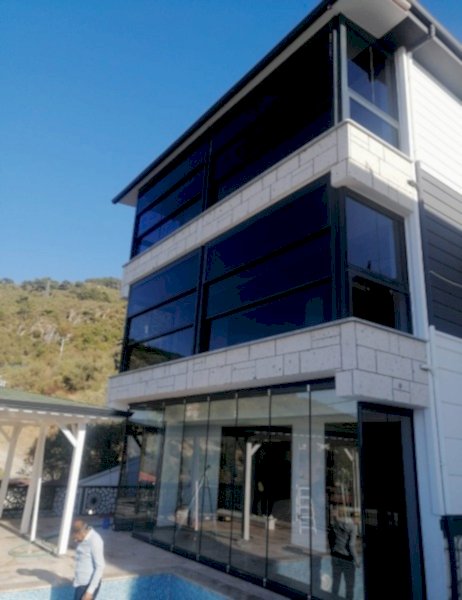 Giyokon Curtain Applications 