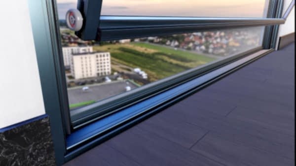 Giyokon water blocking barrier dropper system 