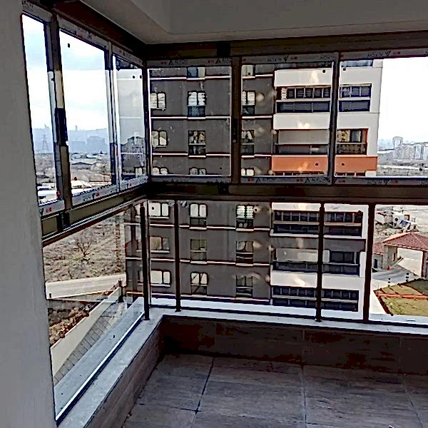 Isıkon Estetik ve konforu bir arada sunar.