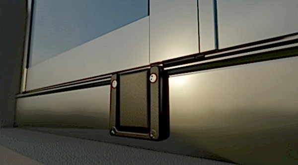 Isıkon su engelleyici bariyer damlalık sistemi