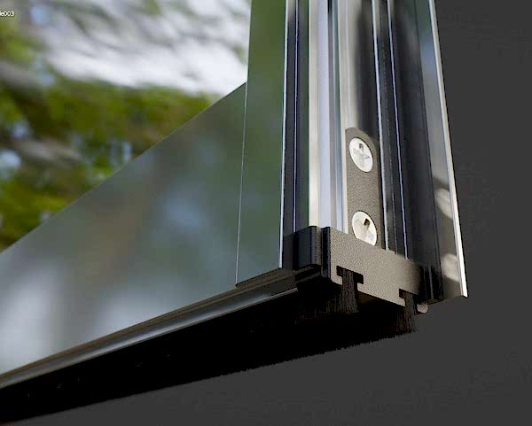 Isıkon yeni nesil Conta Sistemi ve yalıtım fırçası