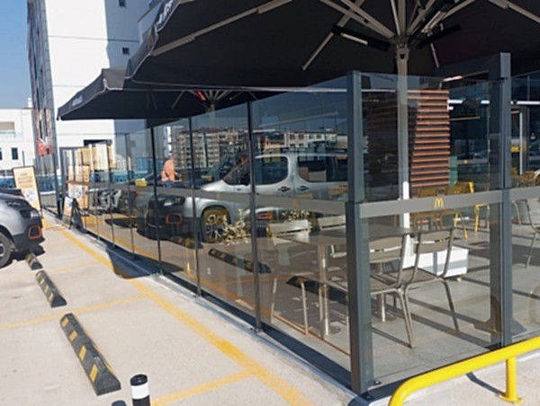 Kullanıcı dostu minimalist tasarım