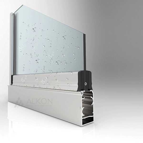 Prokon su engelleyici bariyer damlalık sistemi 