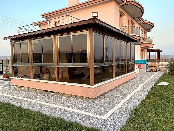 Slidekon Estetik ve konforu bir arada sunar