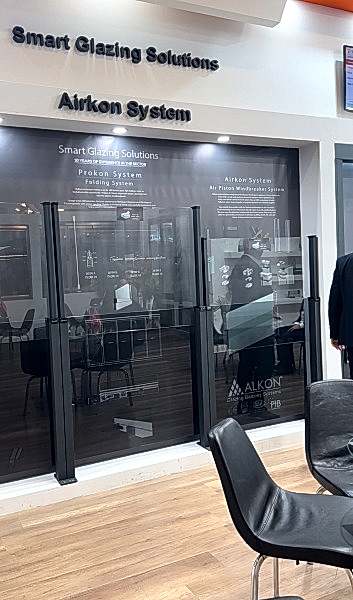 Teras, balkon, bahçe, restoran, hotel ve kafeler için ideal