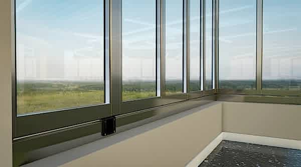 Glass Balcony Systems