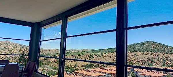 Giyokon Guillotion Glass Balcony Systems