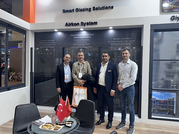 Eurasia Kapı Pencere Cam Fuarı 2019