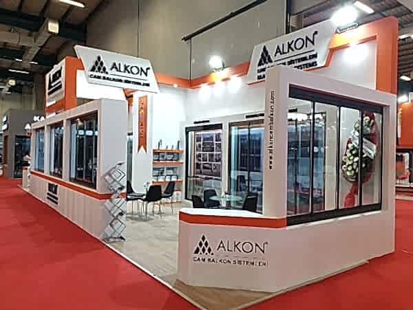 Eurasia Kapı Pencere Cam Fuarı 2016